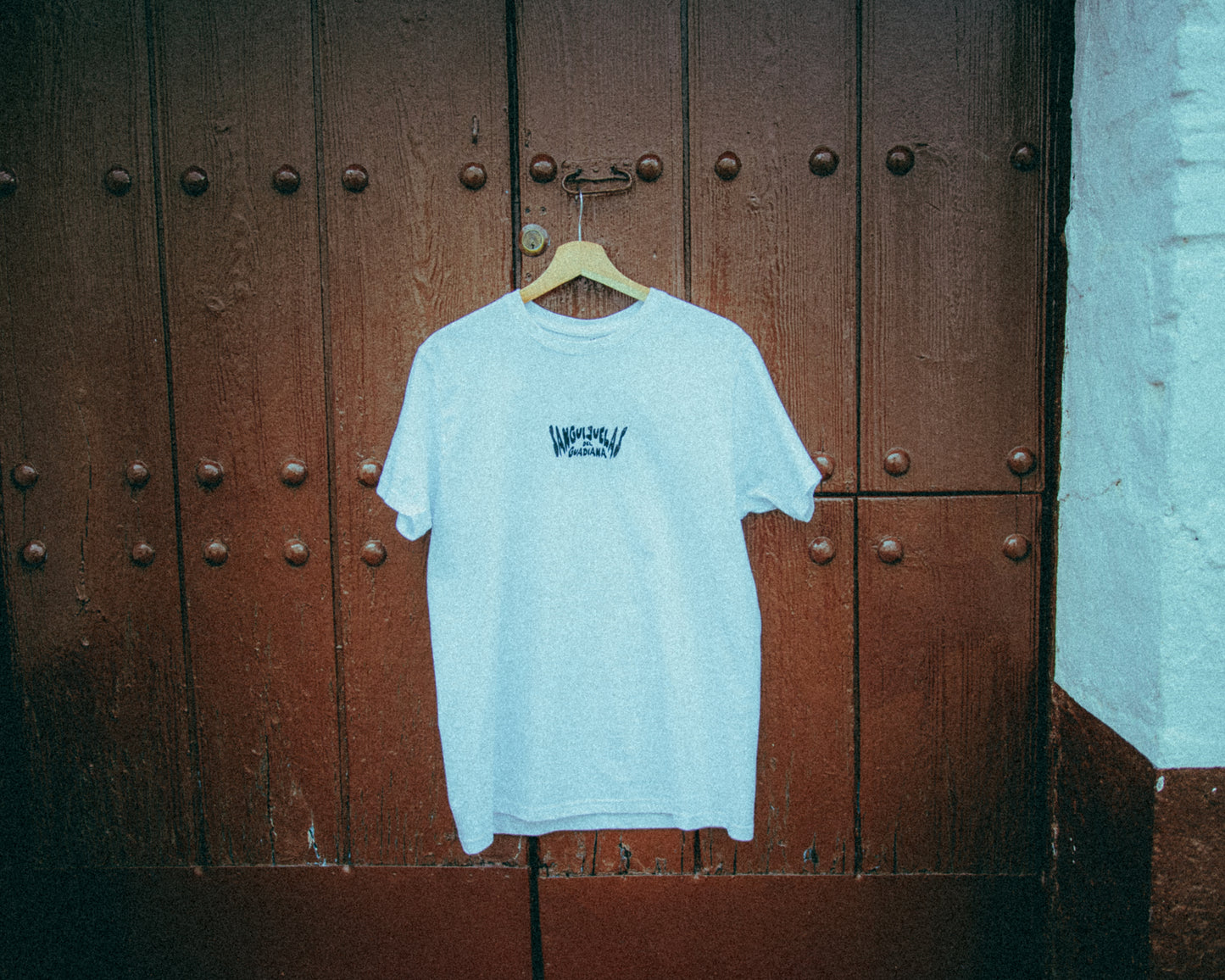 Camiseta "Suerte la tuya"