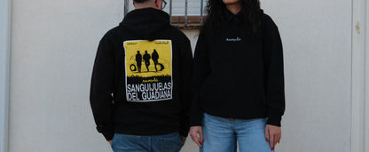 Sudadera "Revolá"