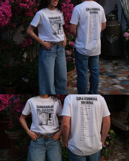 Camiseta "Gira Verbena en Vena"