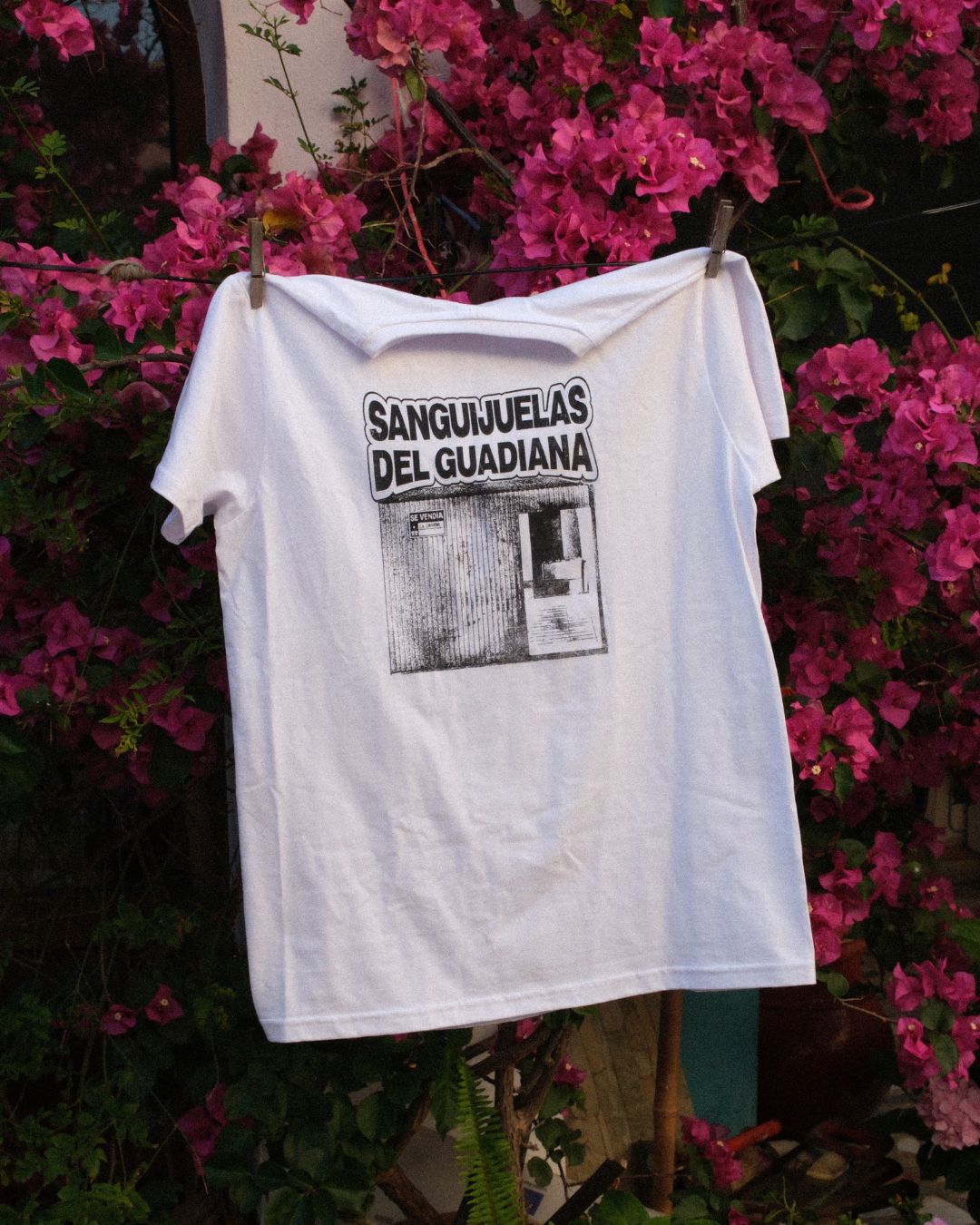 Camiseta "Gira Verbena en Vena"