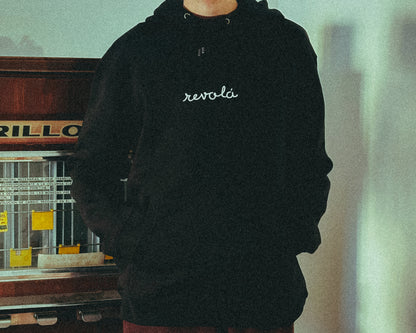 Sudadera "Revolá"