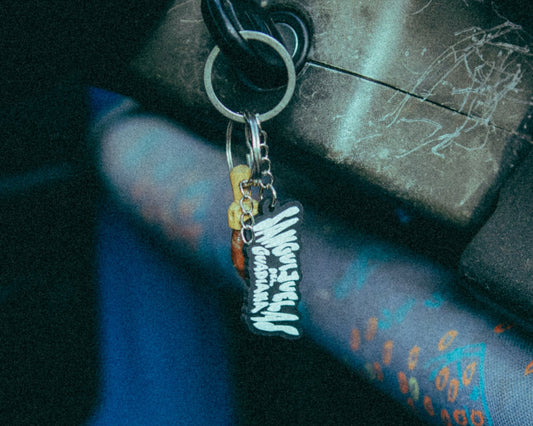 Llavero de "Sanguijuelas del Guadiana"