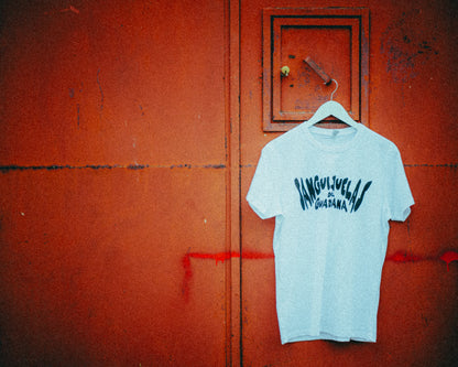 Camiseta "Sanguijuelas del Guadiana" Blanca