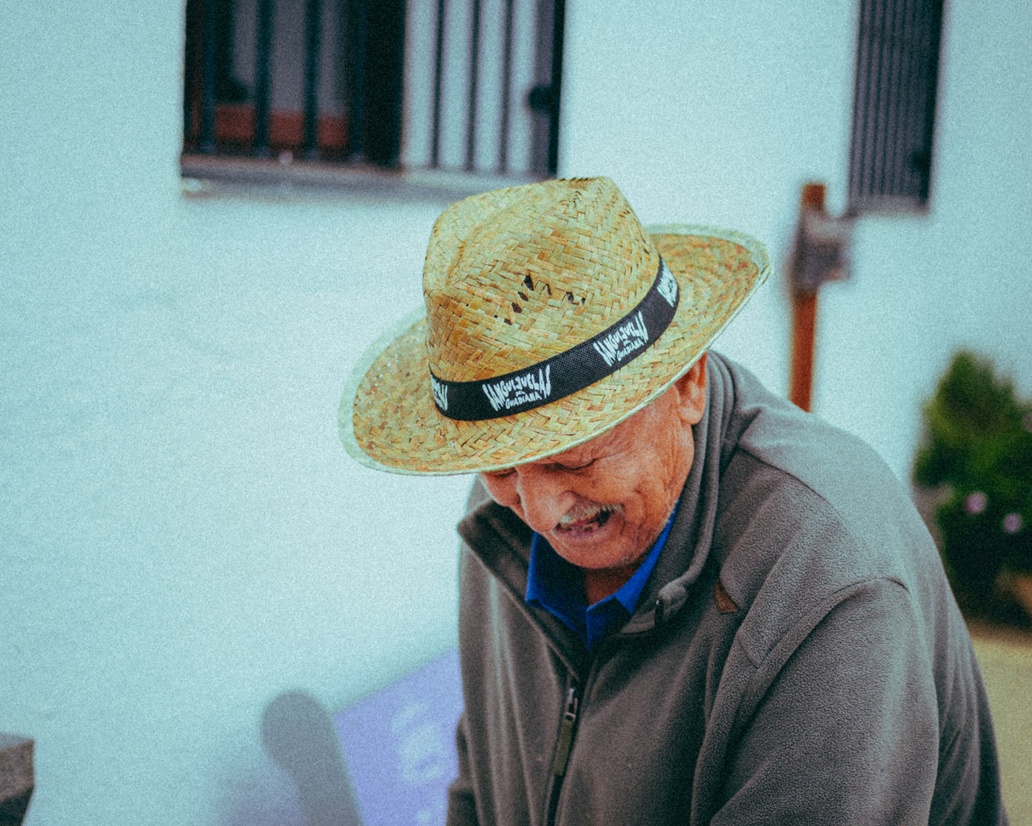 Sombrero de "Sanguijuelas del Guadiana"