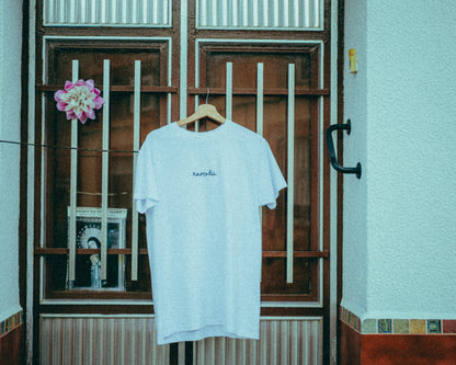 Camiseta "Revolá" Blanca