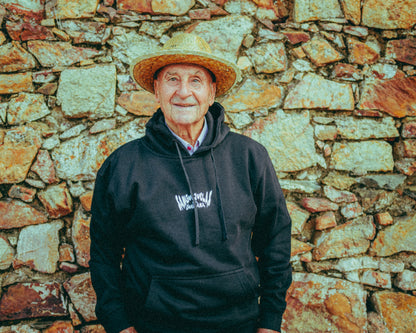 Sudadera "Suerte la tuya"