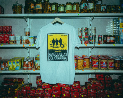 Camiseta "Revolá" Blanca