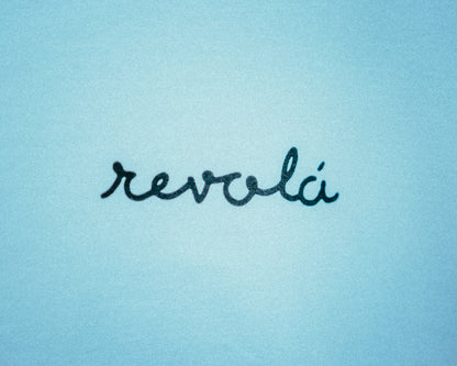 Camiseta "Revolá" Blanca